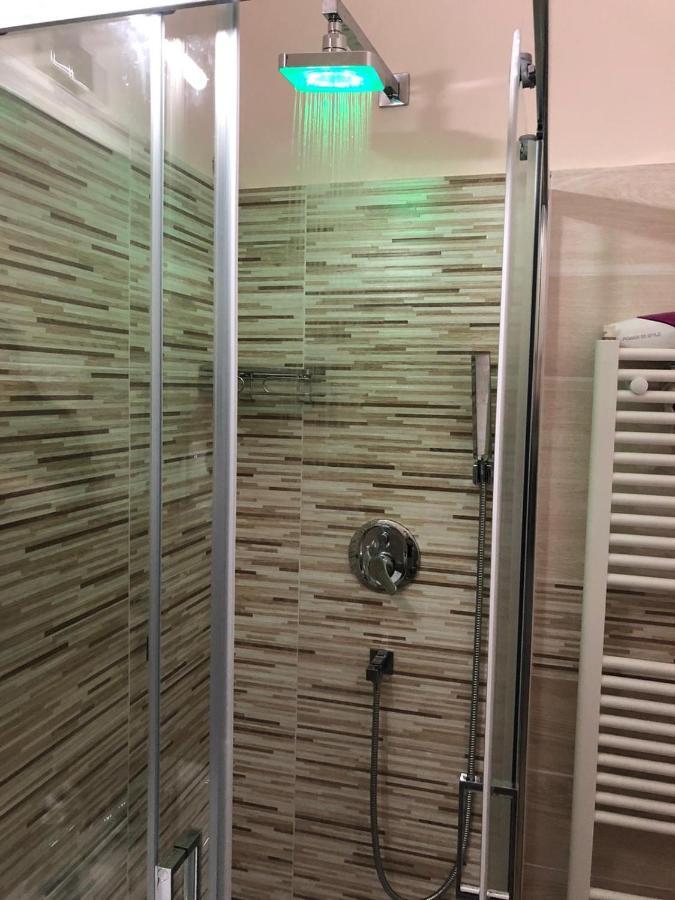 بيسكارا Atena Apartments B&B Gold المظهر الخارجي الصورة