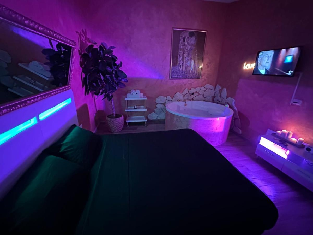 بيسكارا Atena Apartments B&B Gold المظهر الخارجي الصورة